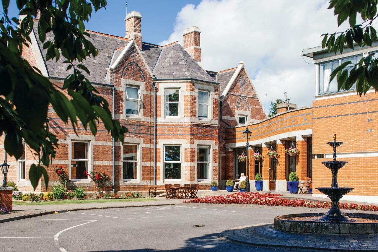Brandon House Hotel New Ross Exterior foto